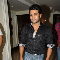 Surya's 7th Sense Logo Launch Stills | Picture 72788